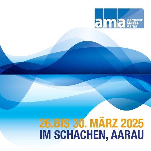 AMA 26. BIS 30. MÄRZ 2025 Home